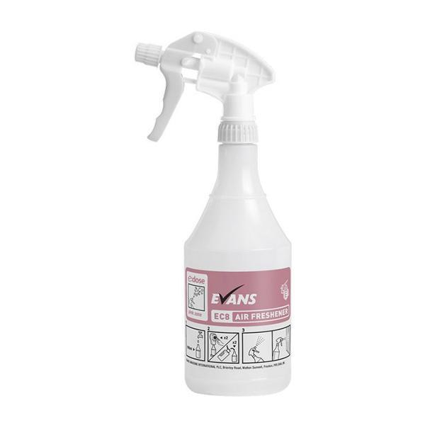 Eco EC8 Air Freshener SPRAY BOTTLE with Head